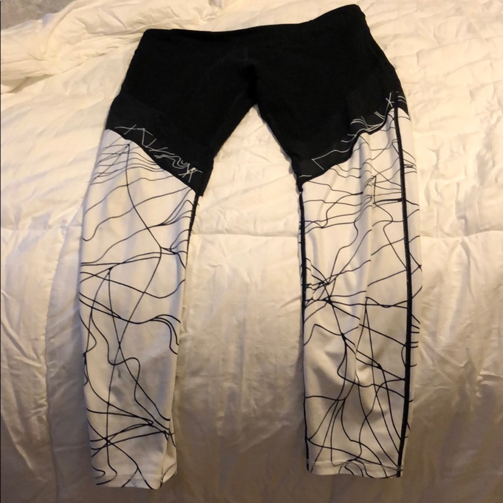 Fabletics Work Out Pants Size Large